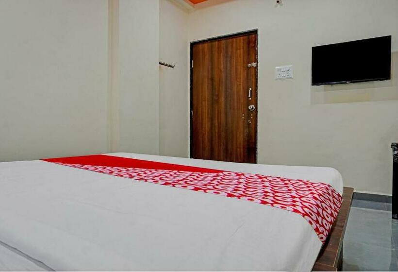三人经典房间, Oyo Flagship Sai Balaji Lodge