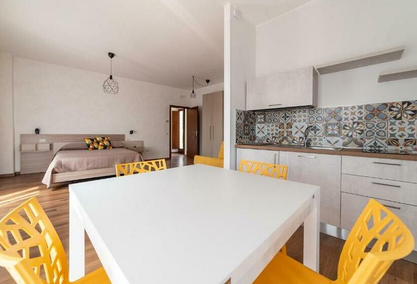 Четырехместный Номер Стандарт, B&b Dimora Belvedere