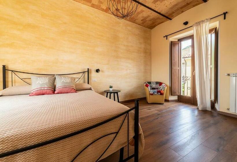 Номер Deluxe, B&b Dimora Belvedere