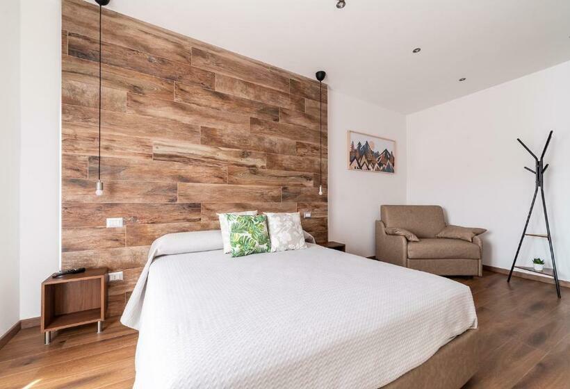 Номер Стандарт, B&b Dimora Belvedere