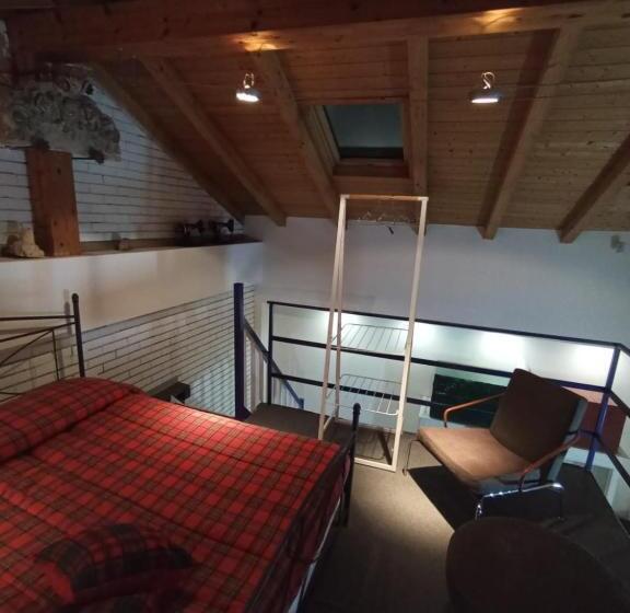 اتاق استاندارد, Loft House