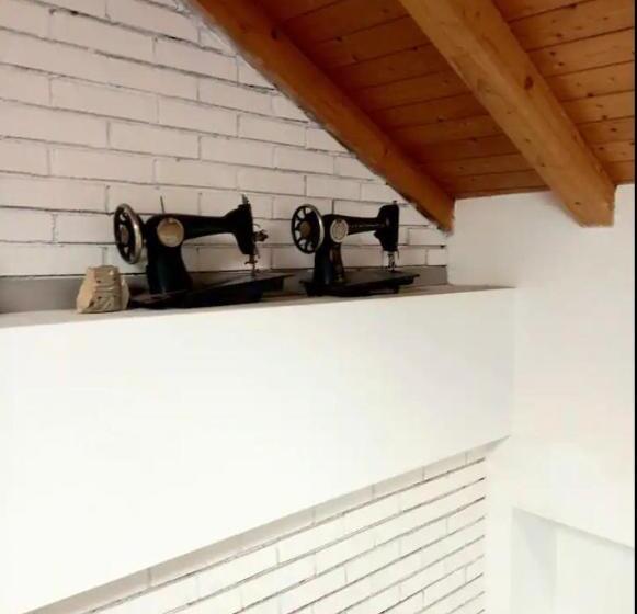 اتاق استاندارد, Loft House