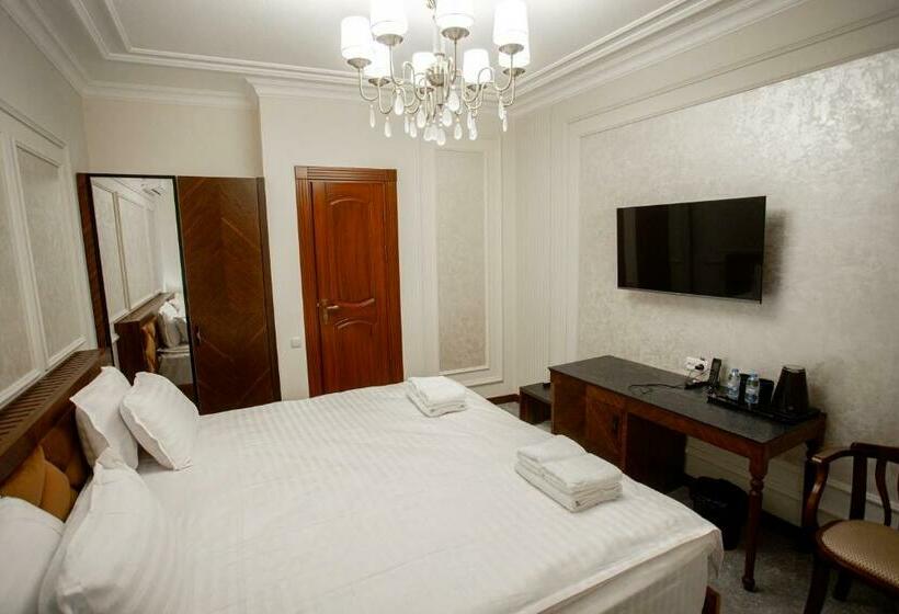 스탠다드 싱글 룸, Sandhill Hotel Samarkand