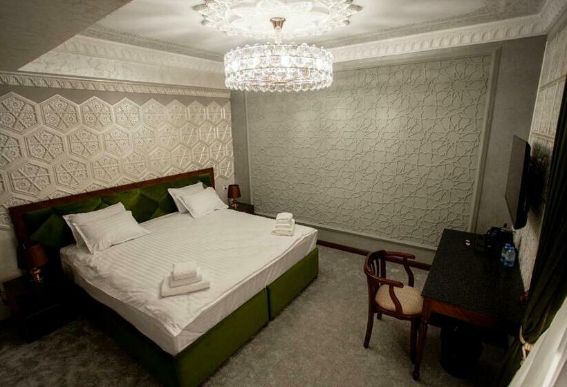 스탠다드 룸, Sandhill Hotel Samarkand
