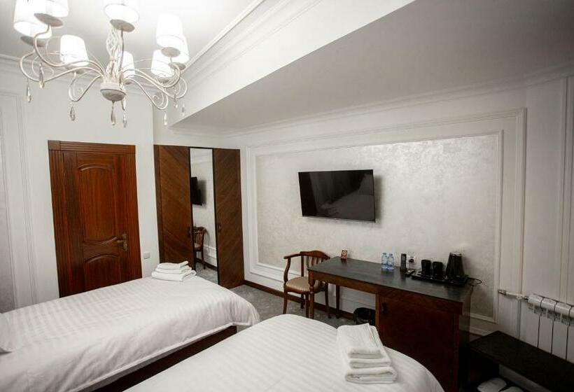 스탠다드 룸, Sandhill Hotel Samarkand