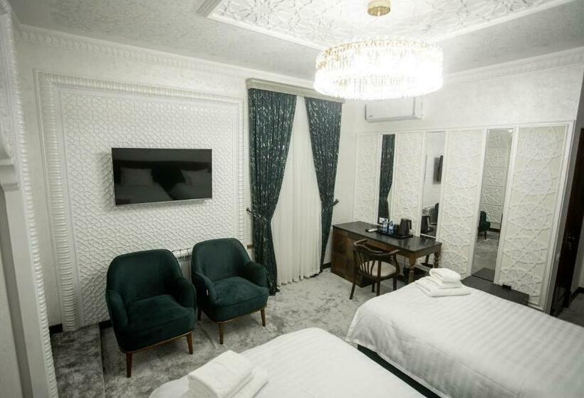 스탠다드 룸, Sandhill Hotel Samarkand