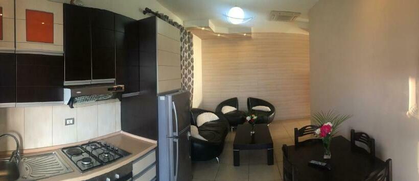 Люкс 2 Спальни, Godija Hotel & Suites