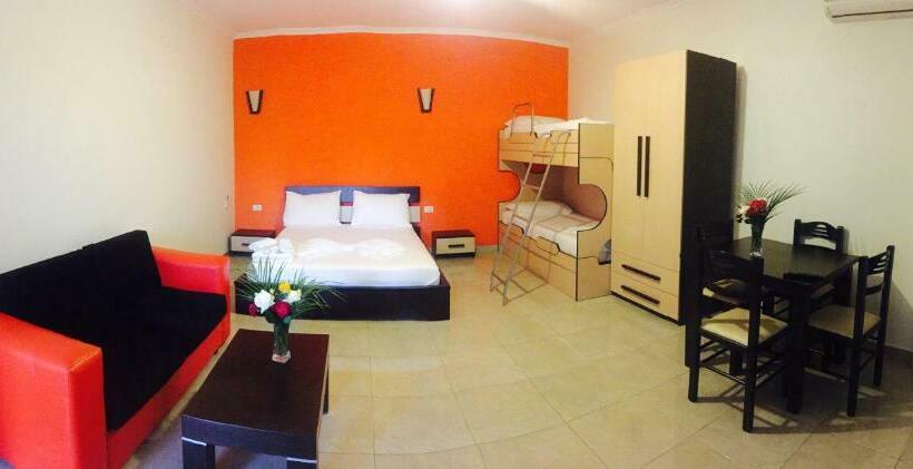 Номер Стандарт Индивидуальный, Godija Hotel & Suites
