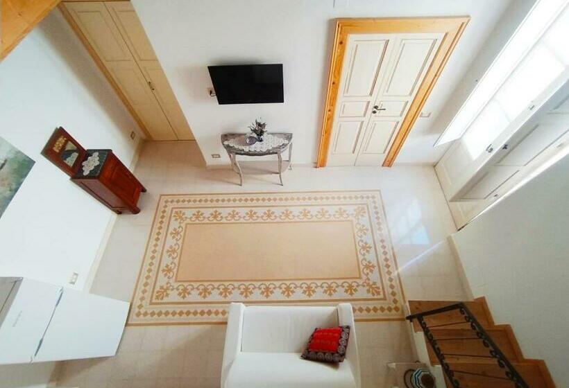 Номер Стандарт Трехместный, B&b Corte Fiorita
