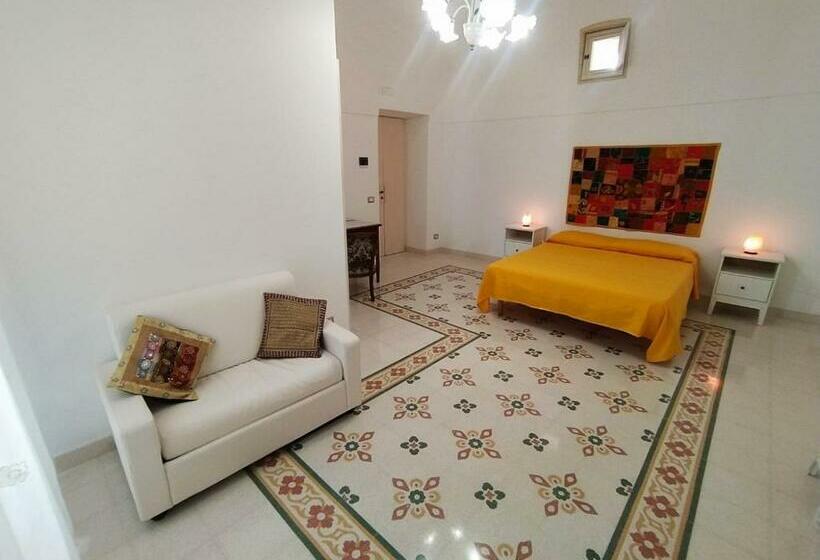 Номер Стандарт Трехместный, B&b Corte Fiorita