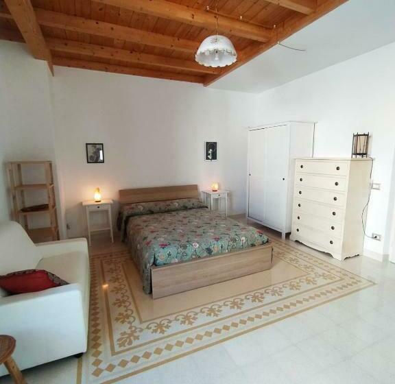 Номер Стандарт Трехместный, B&b Corte Fiorita