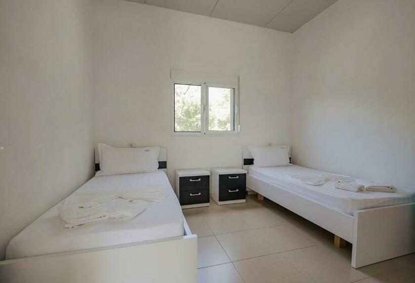 Апартаменты 2 Спальни, Villa Noel Borsh