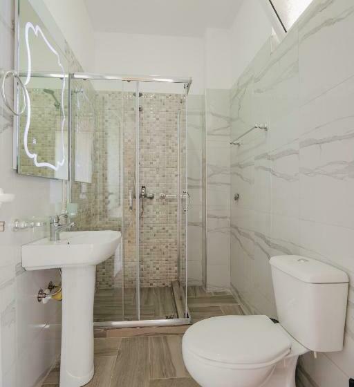 Студио Стандарт с Балконом, Villa Noel Borsh
