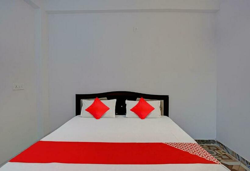 Üç Kişilik Klasik oda, Oyo Flagship Hotel Blue Moon