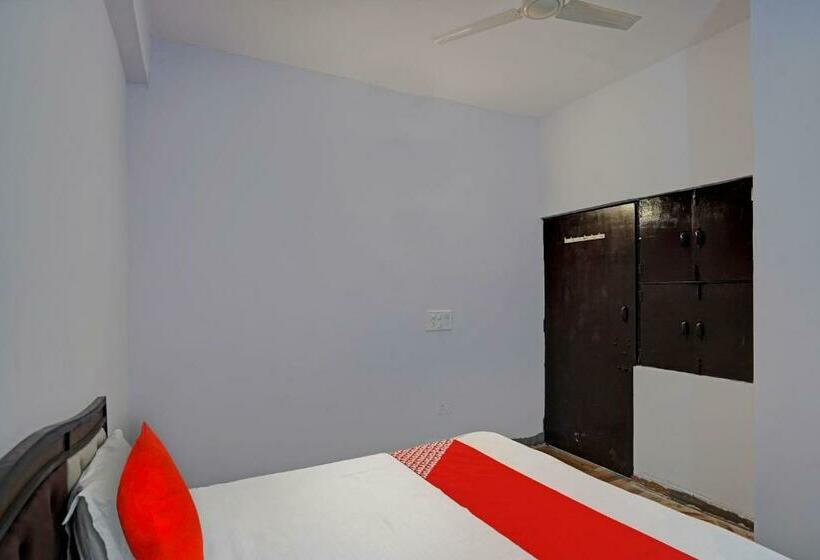 Üç Kişilik Klasik oda, Oyo Flagship Hotel Blue Moon
