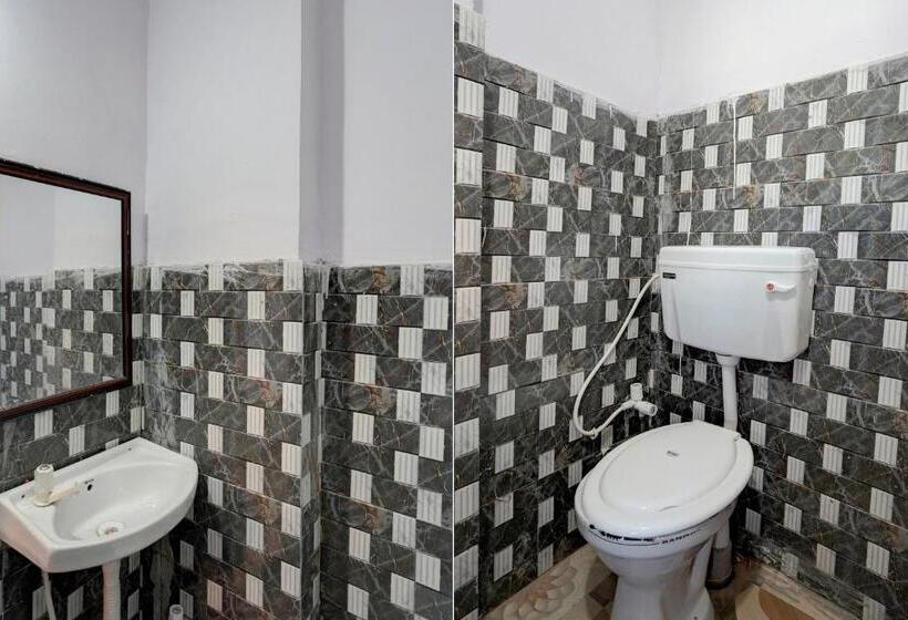 Üç Kişilik Klasik oda, Oyo Flagship Hotel Blue Moon