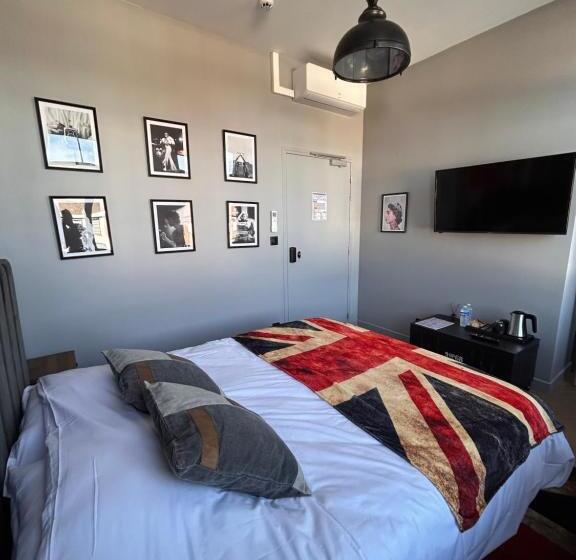Номер Deluxe, Le Manoir Du Monde