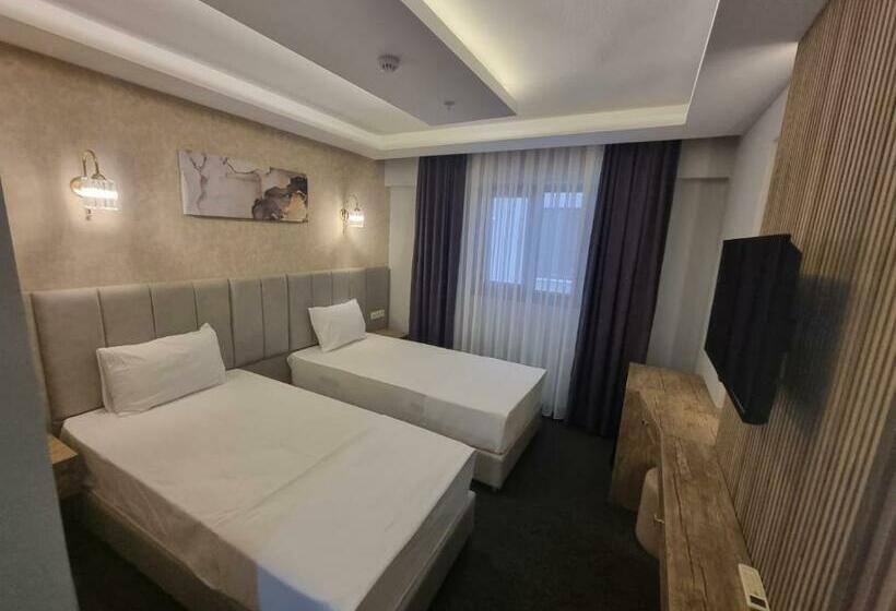 Номер Стандарт, Sevcan