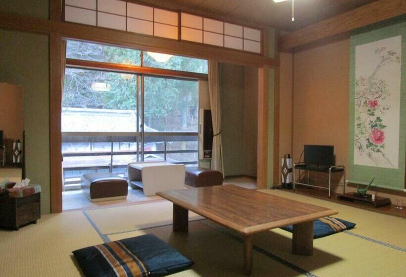 Номер Стандарт Совместная Ванная, Nakaya Ryokan