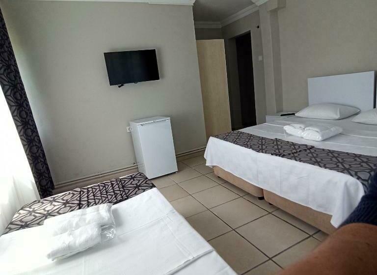 Номер Стандарт Трехместный, Nilhan Otel
