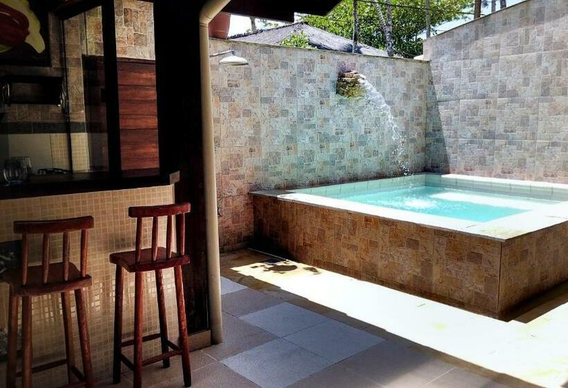 Дом 1 Спальня, Canto Das Toninhas Guest House