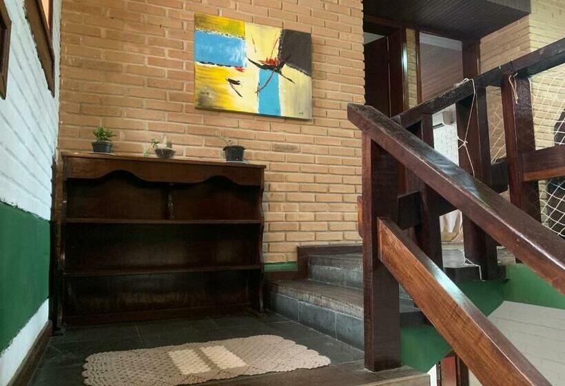 Четырехместный Номер Стандарт Вид на Сад, Canto Das Toninhas Guest House