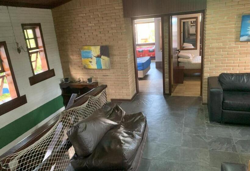 Семейный Номер, Canto Das Toninhas Guest House
