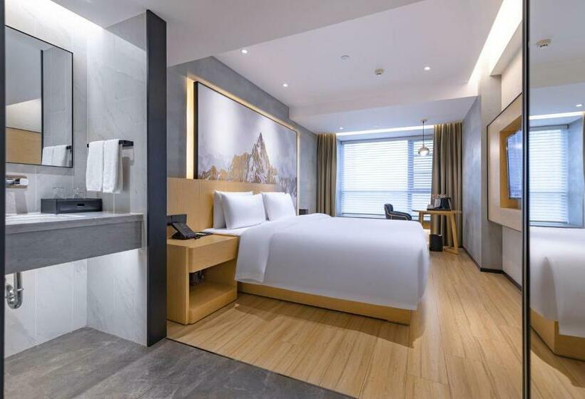 اتاق لوکس, Tuke China Hotel  Wenzhou South Bus Terminal