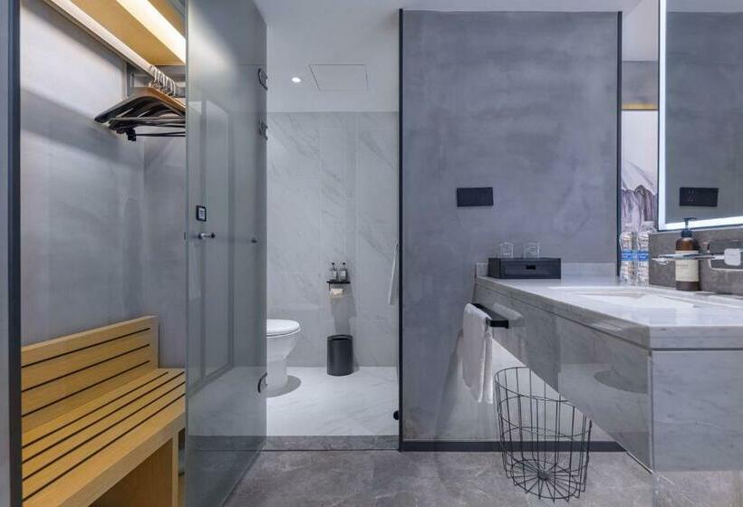 اتاق لوکس, Tuke China Hotel  Wenzhou South Bus Terminal