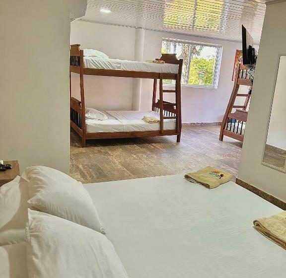 스탠다드 룸, Finca Hotel California