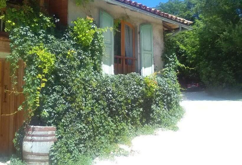 Номер Стандарт с Террасой, Chambres D Hôtes St Jacques Adults Only