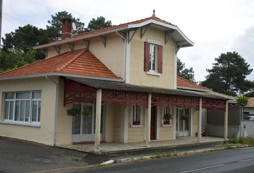 Апартаменты 1 Спальня Вид на Сад, Chez Augustin