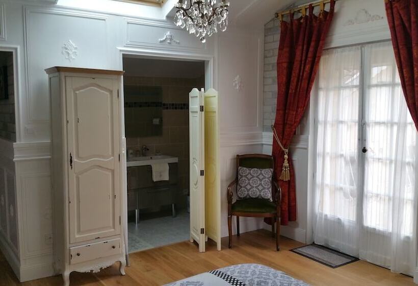 Номер Стандарт, Le Domaine De Canesse