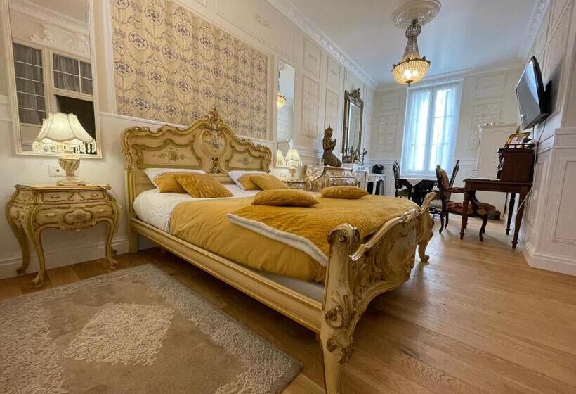 Номер Стандарт Вид на Сад, Le Domaine De Canesse