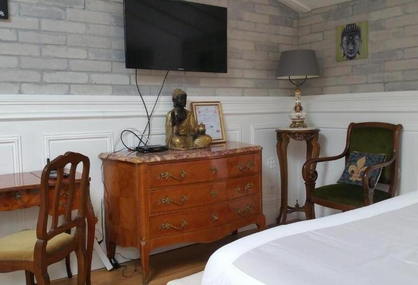 Номер Superior, Le Domaine De Canesse