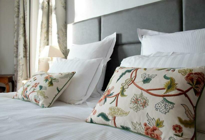 Номер Deluxe Вид на Сад, Hôtel Château De La Marlière