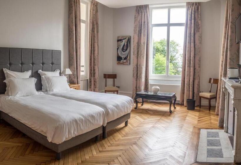 Номер Стандарт, Hôtel Château De La Marlière