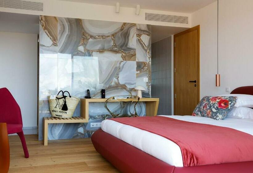 Номер Deluxe с Видом, Hôtel & Spa Version Maquis Citadelle