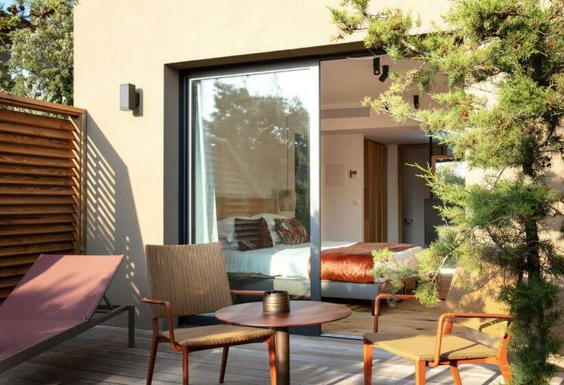 Номер Superior, Hôtel & Spa Version Maquis Citadelle