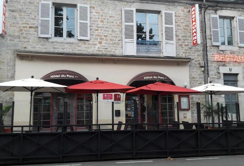 Номер Стандарт, Logis Hotel Du Parc Restaurant   Le Rouget De Lisle