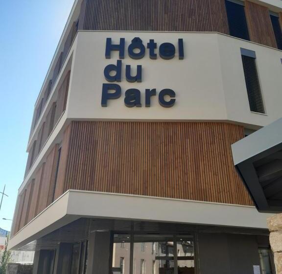 Номер Superior, Logis Hotel Du Parc Restaurant   Le Rouget De Lisle