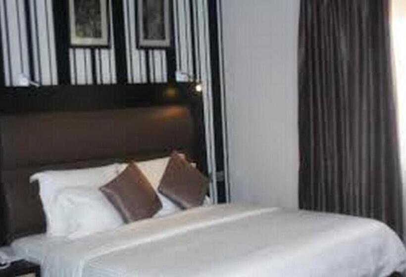 اتاق استاندارد, Room In Lodge   Sweet Spirit Hotels Suites Mardezok