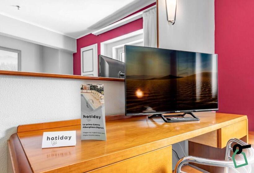 اتاق استاندارد سه نفره, Hotiday Room Collection   Sauze Torre