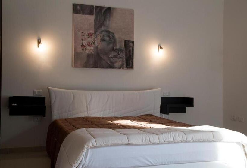 Номер Deluxe, B&b Fiori Di Loto