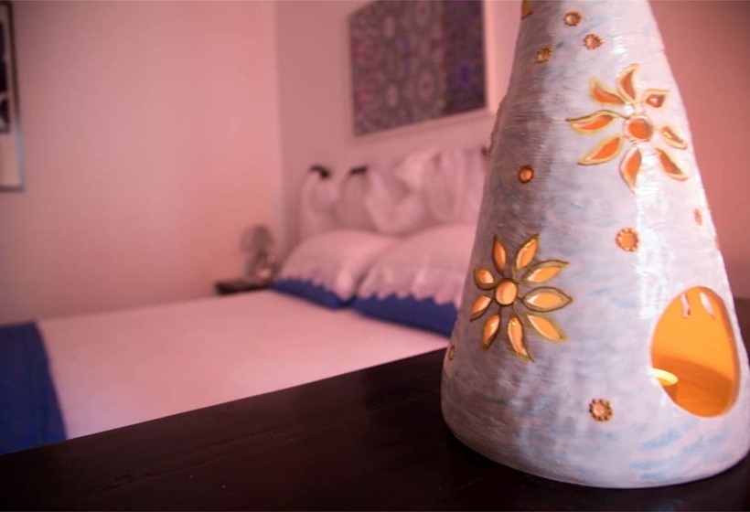 Номер Deluxe, B&b Fiori Di Loto