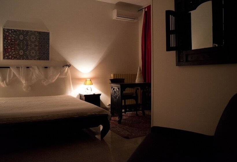 Номер Deluxe, B&b Fiori Di Loto