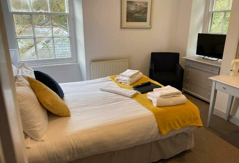 Номер Стандарт, Grapes Hotel, Bar & Restaurant Snowdonia Nr Zip World