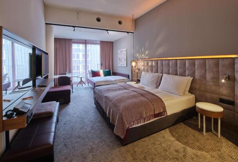 Студия Deluxe, Adina Apartment Hotel Nuremberg