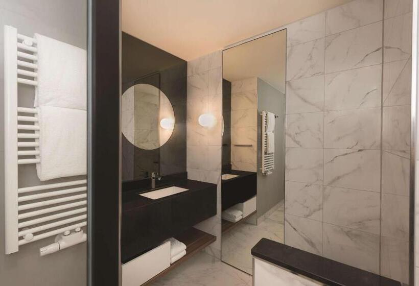 Семейный Номер, Adina Apartment Hotel Nuremberg