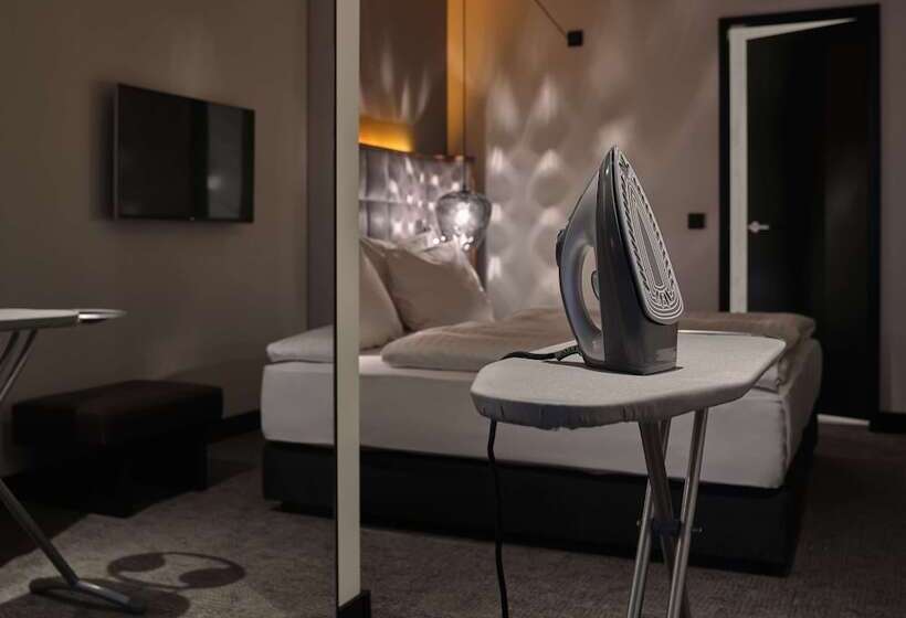Апартаменты 2 Спальни, Adina Apartment Hotel Nuremberg